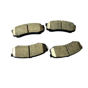 04466-60060 customizable brake block automotive no noise brake pad for Toyota Lexus