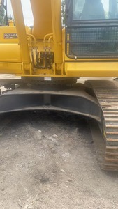 Excavadora de cadenas Komatsu PC220-8 usada, modelo 2019, capacidad de cazo de 1m, 1218 horas, en venta, equipo de construcción, bomba de motor principal - Product Image 6