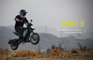 Vélo électrique de montagne haut de gamme TROMOX MINO B US Warehouse 2500W 60V 31AH Minielectric, moto électrique, moto tout-terrain électrique - Product Image 6