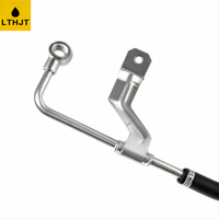 68254658AA Kühler-Oberer-Einlaufschlauch für Jeep Grand Cherokee Dodge Durango 2016-2021 3.6L V6