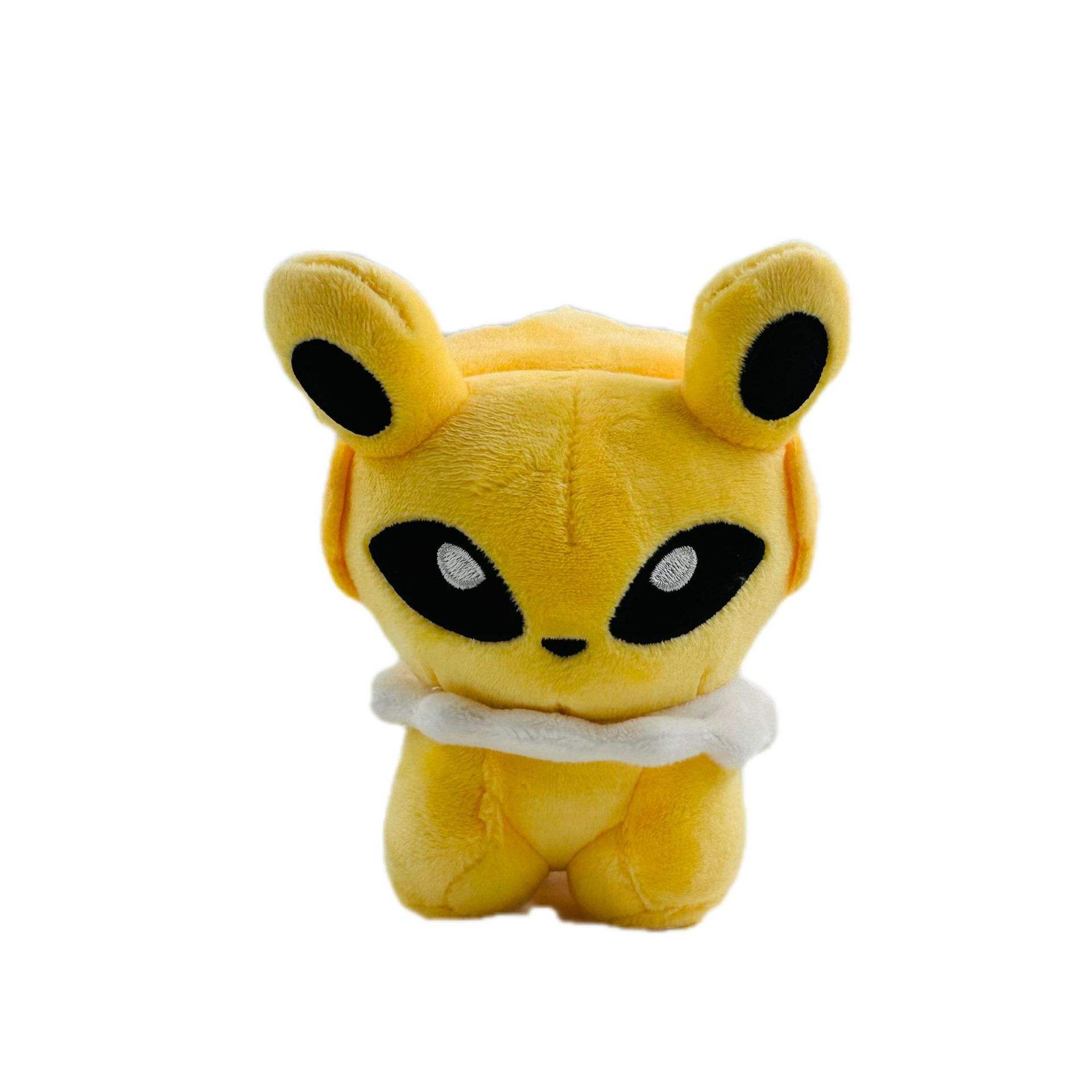 E q version lei-yellow-12cm