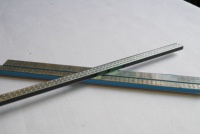 Renba Bande d'isolation en aluminium durable pour usage industriel, avec ruban butyle, pour vitrage de porte, première étanchéité, pliable, insonorisante