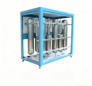 पेट्रोकेमिकल कोयला रासायनिक उद्योगों के लिए अल्ट्रा-शुद्ध H2 99.999% उच्च दक्षता वाले psa हाइड्रोजन पृथक्करण उपकरण कॉम्पैक्ट - Product Image 1