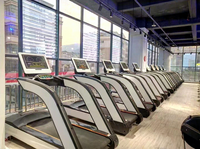Caminadora Eléctrica Comercial SK con Motor de 3.0HP, Inclinación Automática del 20%, Equipo de Gimnasio, Centro de Fitness, OEM, ODM