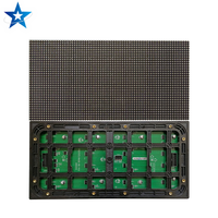 Module d'affichage LED SMD 2727 RGB P5 extérieur 64x32 de l'usine LJX de Shenzhen, prix d'usine, avec garantie de 2 ans et luminosité de 7000 cd