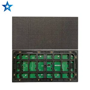 Shenzhen Fabrik preis RGB P5 Outdoor 64x32 SMD 2727 LED-Anzeige modul