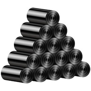 ถุงขยะพลาสติกแบบหนาสำหรับใช้ในบ้าน หอพัก สำนักงาน ขายส่งจากโรงงานผู้ผลิตโดยตรง - Product Image 3