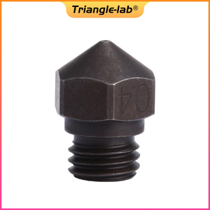Trianglelab MK10 cứng thép vòi phun ID:2.0 Micro Swiss hotend M7 chủ đề <span class=keywords><strong>Wanhao</strong></span> Flashforge qidi công nghệ Dremel <span class=keywords><strong>3D</strong></span> máy in - Product Image 6