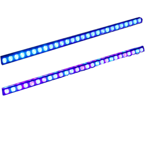 Barra <span class=keywords><strong>LED</strong></span> Personalizzata per Acquario 60cm 90cm 120cm 150cm, Striscia Luminosa IP65 Impermeabile, Bianco Freddo CRI90 Dimmerabile per Vasche di Pesci - Product Image 2