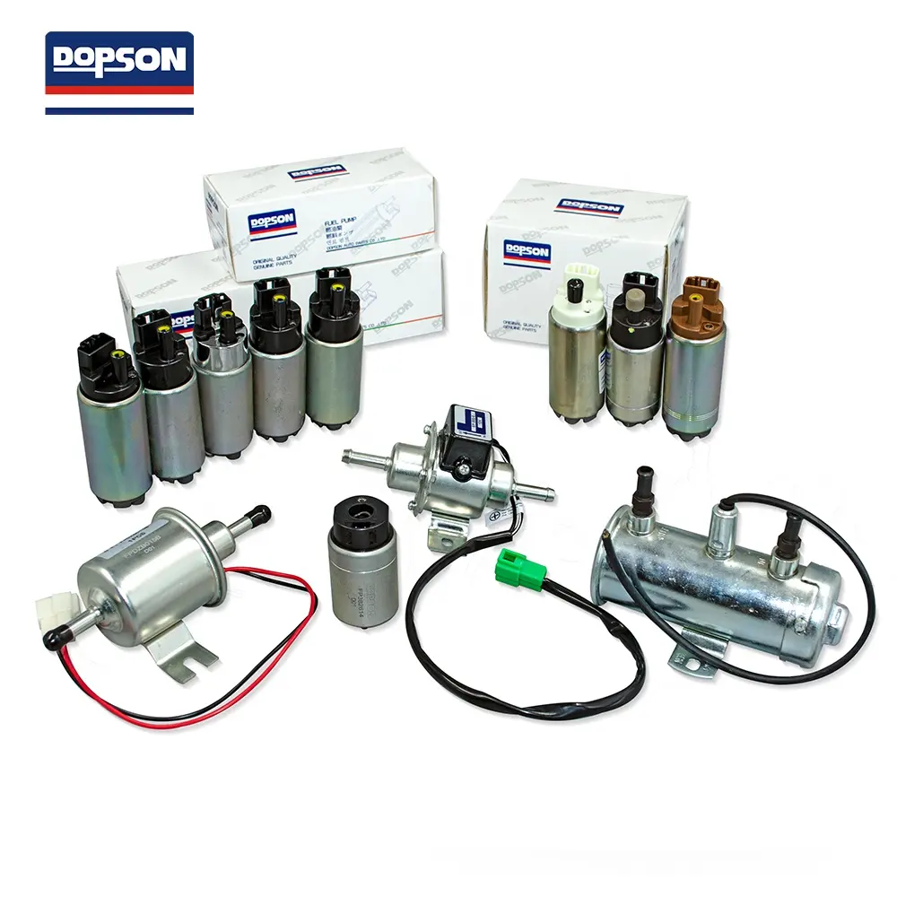 Dopson Kraftstoff Pumpe für Nissan Toyota Honda Ford Land Rover Jaguar Benz BMW Audi Volkswagen Mitsubishi Suzuki Lincoln Jeep Chrysler