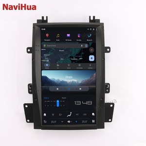 NaviHua 13.6 Inch Tesla Radio for Cadillac Escalade 2008-2012 GPS Navigation Auto Stereo Electronic - Product Image 3