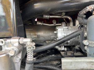รถขุดขนาดเล็กยี่ห้อ Yanmar ViO85 8.5 ตัน มือสองจากญี่ปุ่น สำหรับงานก่อสร้างเทศบาล - Product Image 5