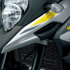 Accessori moto protezione radiatore per <span class=keywords><strong>Suzuki</strong></span> V-<span class=keywords><strong>Strom</strong></span> <span class=keywords><strong>1000</strong></span> serbatoio acqua griglia protettore VStrom <span class=keywords><strong>1000</strong></span> X GTA XT V-<span class=keywords><strong>Strom</strong></span> DL1000 - Product Image 6
