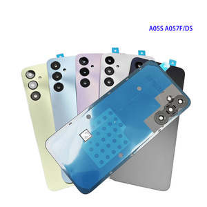 Carcasa Trasera para Batería A05s A057, Repuesto con Lente de Cámara para A05 SM-A055F A055 - Product Image 4