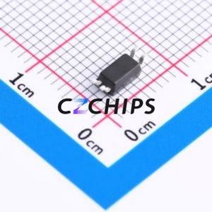ทรานซิสเตอร์เอาต์พุตออปโต้คัปเปลอร์ทรานซิสเตอร์ SOIC-4-175mil VOS617A-3T ของแท้ใหม่ - Product Image 2