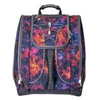 Athalon Everything Ski Boot Bag Sac à dos pour Ski Snowboard Contient des bottes Casque Lunettes Gants