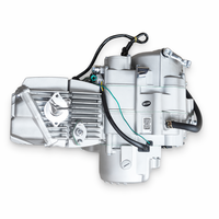 Moteur de moto Zongshen 190cc authentique W190, boîte manuelle 5 vitesses, embrayage à bain d'huile, démarrage électrique, moto tout-terrain, usine OEM