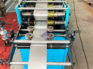 Máquina de Conformado en Frío de Perfiles C y U Totalmente Automática - Product Image 6