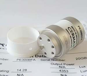 Lámpara de Xenón de Alto Brillo PE175BFA Original Excelitas Cermax de 175 W, Bombilla de Luz Fría con Certificación ROHS, 90 Días de Garantía para Uso Médico - Product Image 5