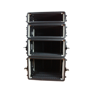 Xách tay IP67 không thấm nước chống sốc <span class=keywords><strong>2U</strong></span> 3U 4U 6U nông <span class=keywords><strong>Rack</strong></span> mount trường hợp đối với micro giá trường hợp U hộp hỗ trợ OEM/ODM - Product Image 4