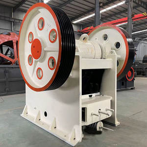 Expédition rapide, concasseur à mâchoires PE400*600 50tph pour usine de concassage de calcaire au Pakistan - Product Image 1