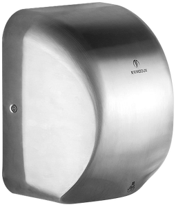 El mejor secador de manos eléctrico, diseño delgado, características de desinfección de aire caliente para hoteles, uso doméstico para <span class=keywords><strong>baño</strong></span> público, inodoro de Hospital - Product Image 4