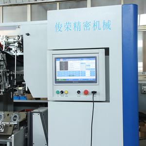 Cnc tốc độ cao bàn chải làm máy bàn chải đánh răng tufting máy - Product Image 2