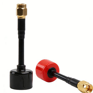 Antena de Dron de Banda Dual de 2.4/5.8GHz para Reducir la Interferencia de Señal en Áreas Concurridas - Product Image 1