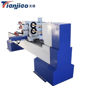 4 Trục Tự Động CNC Máy Tiện Gỗ <span class=keywords><strong>Duplicator</strong></span> Đúp ROTARY - Product Image 2