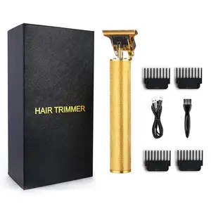 Cheap Good Quality Men Haircut Hair Clippers Set Professional Barber Hair Trimmers And Clippers