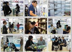 Nghệ thuật thổi cá <span class=keywords><strong>figurine</strong></span> handmade Murano Kính tác phẩm điêu khắc dễ thương Deco hoạt hình cá pha lê đại dương động vật Đồ trang trí - Product Image 6