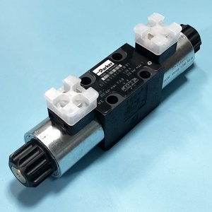 Séries D1VW/D1VW*EE – Électrovanne de commande directionnelle hydraulique quatre voies 350 bars 80 L/min Modèle D1VW006CNJW - Product Image 1