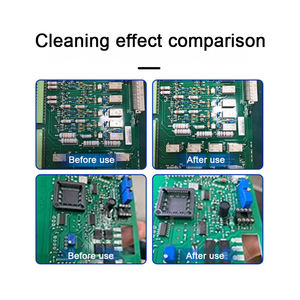 Fundente sin residuos para soldar conectores USB y HDMI, que garantiza uniones fuertes, no corrosivas y limpias. - Product Image 5