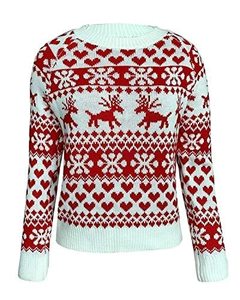 Vente en gros 2023 Pull <span class=keywords><strong>de</strong></span> <span class=keywords><strong>Noël</strong></span> moche personnalisé Pull en tricot vintage Ugly Cachemire <span class=keywords><strong>Tenue</strong></span> <span class=keywords><strong>de</strong></span> <span class=keywords><strong>Noël</strong></span> Chandails tricotés pour femmes - Product Image 4