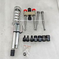 Kit de Herramientas para Desmontar y Reparar Inyectores Common Rail para Excavadoras con Motores C7 y C9
