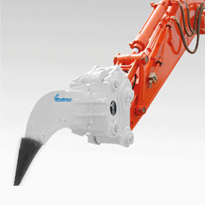 NB10~NB500 High Quality Korea Excavator Attachment Mini Hydraulic <strong>Crusher</strong> Long Lasting Factory Price Wholesale - Product Image 5
