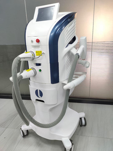 Máquina de Rejuvenecimiento Cutáneo y Depilación con Pulsos Intensos de Última Generación con un Solo Manípulo para Centros de Belleza y Salones - Product Image 5