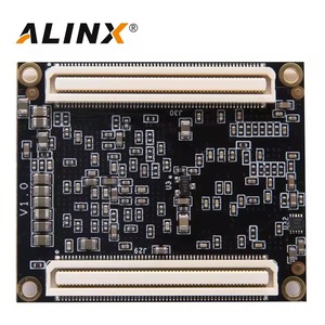 ALINX AC7Z020 AMD Xilinx Zynq-7000 FPGA SoM คอร์บอร์ด ชุดประเมินผลแบบฝังตัวที่ได้รับการรับรองมาตรฐาน CE EMC ROHS - Product Image 5