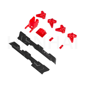 Châssis de drone de course iFlight CineLR 7 avec télécommande, unité aérienne HD O4 PRO, empattement de 334 mm, épaisseur de bras de 6 mm - Product Image 6