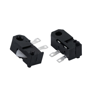 Interruptor de Límite Normalmente Cerrado (NC) KFC-V-204F, Botón de Detección de Acción Momentánea para Desactivación de Juegos y Reinicio de Obturador - Product Image 1