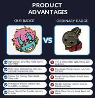 Épinglette en métal personnalisée, motif dessin animé de dessert (crème glacée, tasse de café, gobelet), pour décoration DIY de coques de téléphone et badges en émail