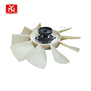 Nuevo Embrague de Ventilador de Silicona para Motor de Camión Shiyan Yunuo Dongfeng con Conjunto de Ventilador 1308060-KJ400 de Alta Calidad con <span class=keywords><strong>3</strong></span> Meses de Garantía - Product Image 3