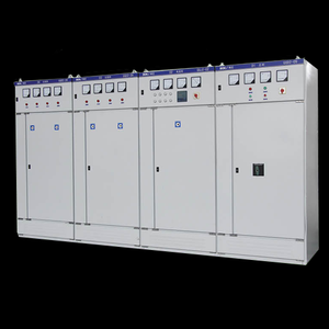 Tùy chỉnh điện áp thấp Loại Cố Định ggd tụ điện Tủ thiết bị phân phối điện - Product Image 3