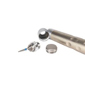 45 graden drukknop tandheelkundige hogesnelheidshandstuk voor tandartschirurgie, implantaten en mondprocedures - Product Image 3