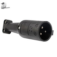 Prise de cordon de chargeur (48V) pour voiturettes de golf Club Car DS Precedent 1995-Up OEM #101828901 1018289-01