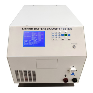 HF10060 Multifunktions-Lithium-Batterie-Kapazitätstester 100V 60A Lade-/Entladegerät 110V/220V Automatischer Zyklus Li-Ionen-Akkupack - Product Image 3