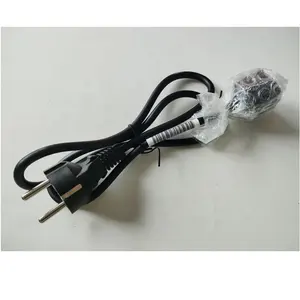 Adaptateur <span class=keywords><strong>pour</strong></span> <span class=keywords><strong>ordinateur</strong></span> <span class=keywords><strong>portable</strong></span> HK-HHT TPN-DA07 <span class=keywords><strong>pour</strong></span> <span class=keywords><strong>hp</strong></span> 45w 65w Usb-c 3 fils conducteurs 1.0M C5NS C6NS L03315-019 Câble EU Type-E F - Product Image 1