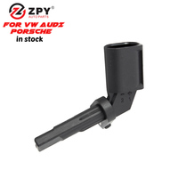 Capteur ABS ZPY 95B927804A, capteur de vitesse de roue, capteur à effet Hall 2 broches pour Porsche Macan 95B essieu avant