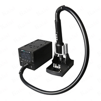 Station de Retravail à Air Chaud AIFEN F3 – Pistolet à Air Chaud Numérique Droit pour Réparation Mobile – Machines de Réparation de Téléphones Portables en Veille