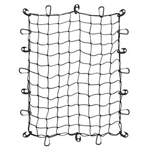Filet de protection de cargaison pour benne de camion 180*120cm / 120*90cm pour voitures, VTT, bateaux, véhicules tout-terrain, remorques de camions et motoneiges - Product Image 2